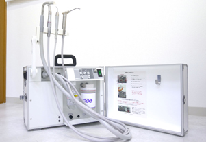 都賀駅・ハート歯科